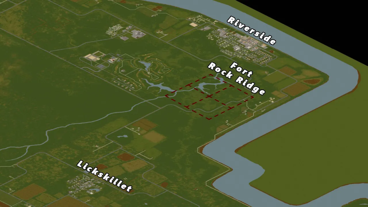 심심해서 매우 간단히 정리해보는 모드 맵들 위치 좀보이드 채널