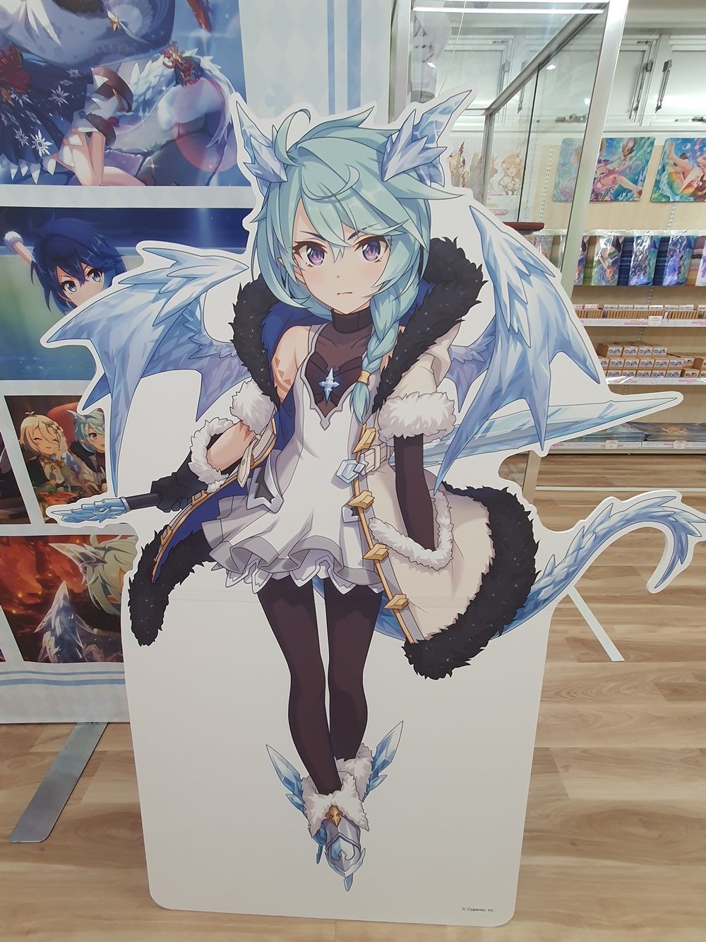 프리코네 온리샵 후기 - 프린세스 커넥트 Re:Dive 채널