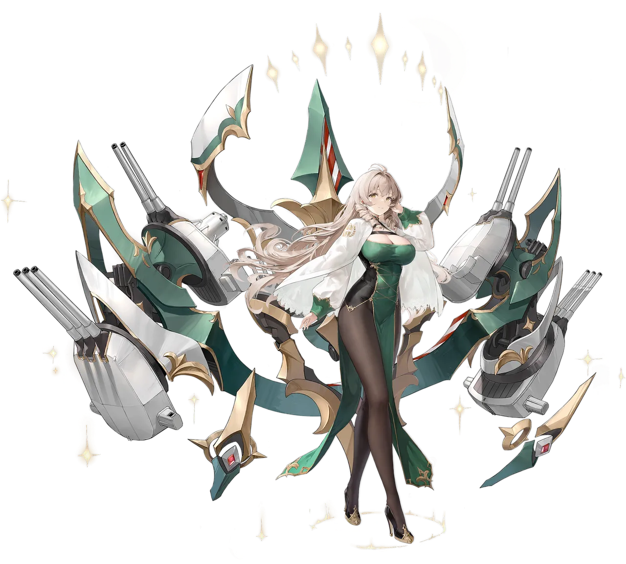 [청문회] 샤르데나 엠파이어 안드레아 도리아 (RN Andrea Doria) 벽람항로 채널