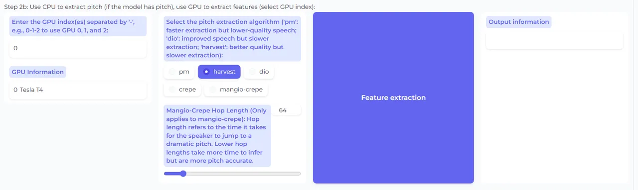 RVC mangio 코랩 간단 사용법 - AI 음성 채널