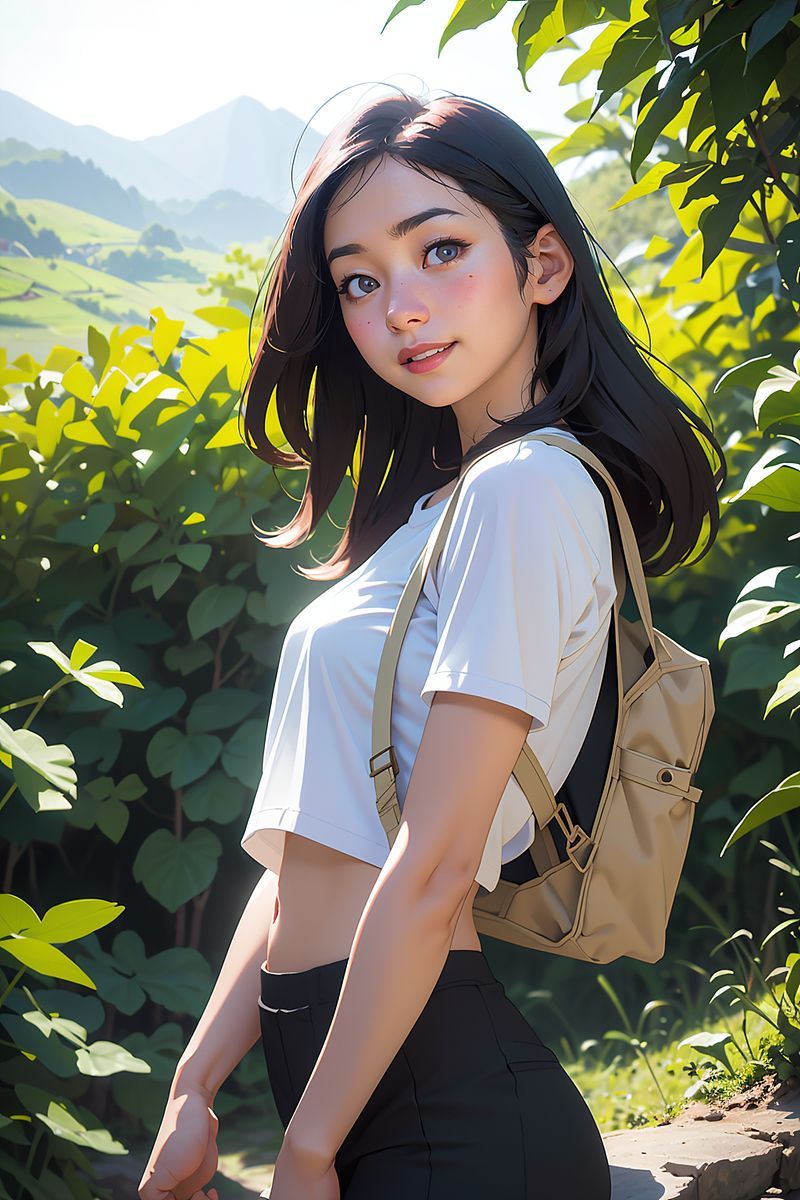 반실사 모델 사용해보기 - Ai 실사 채널