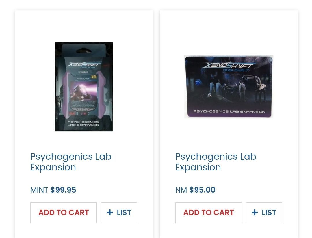 제노시프트 확장 프리미엄 엄청나네 - 보드게임 채널