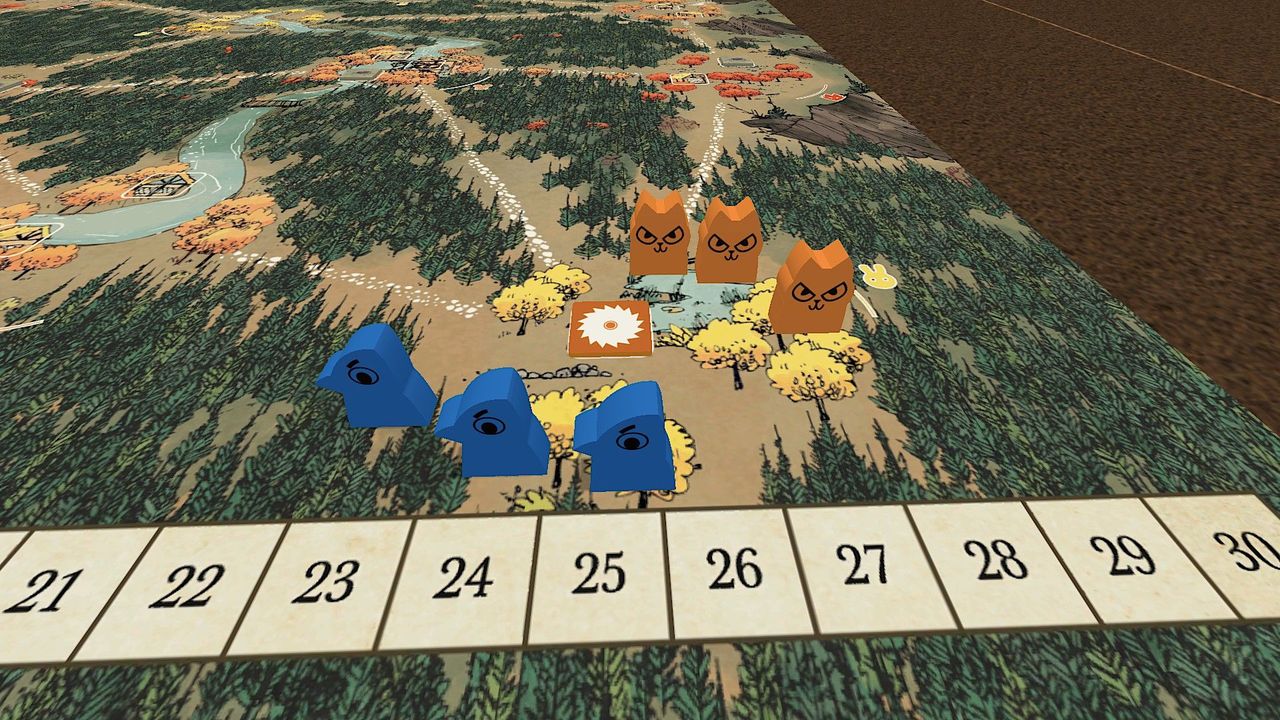 하는법) 생각?보다 쉬?운 루트(ROOT) 하는법! - 보드게임 채널