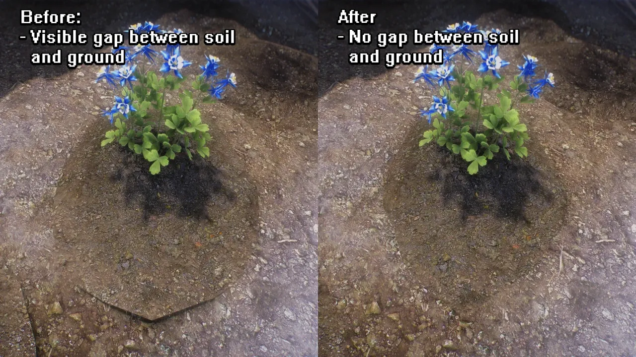 Assorted mesh fixes 불편한 메쉬 수정 툴리우스 채널