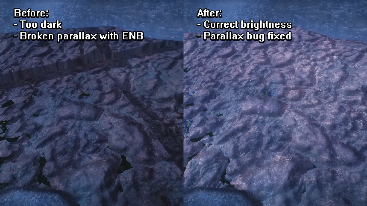 Assorted mesh fixes 불편한 메쉬 수정 툴리우스 채널