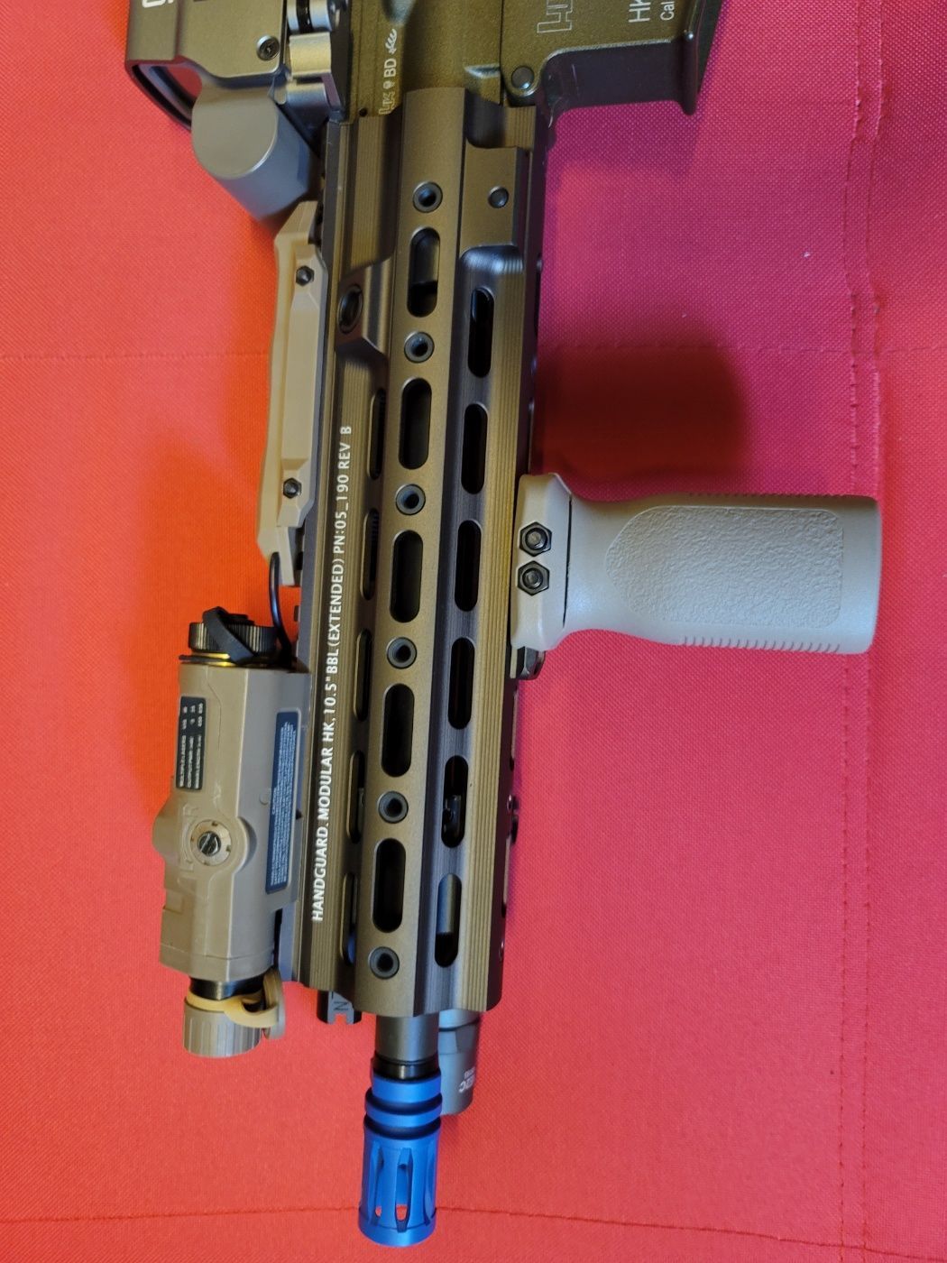 VFC HK416A5 GBB vfc-hk416a5-gbb