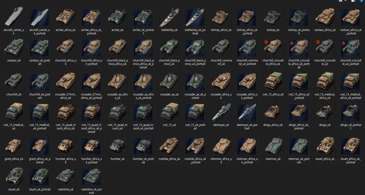 의외로 컴오히3 파일에 신기한거 많더라 - 컴퍼니 오브 히어로즈 채널