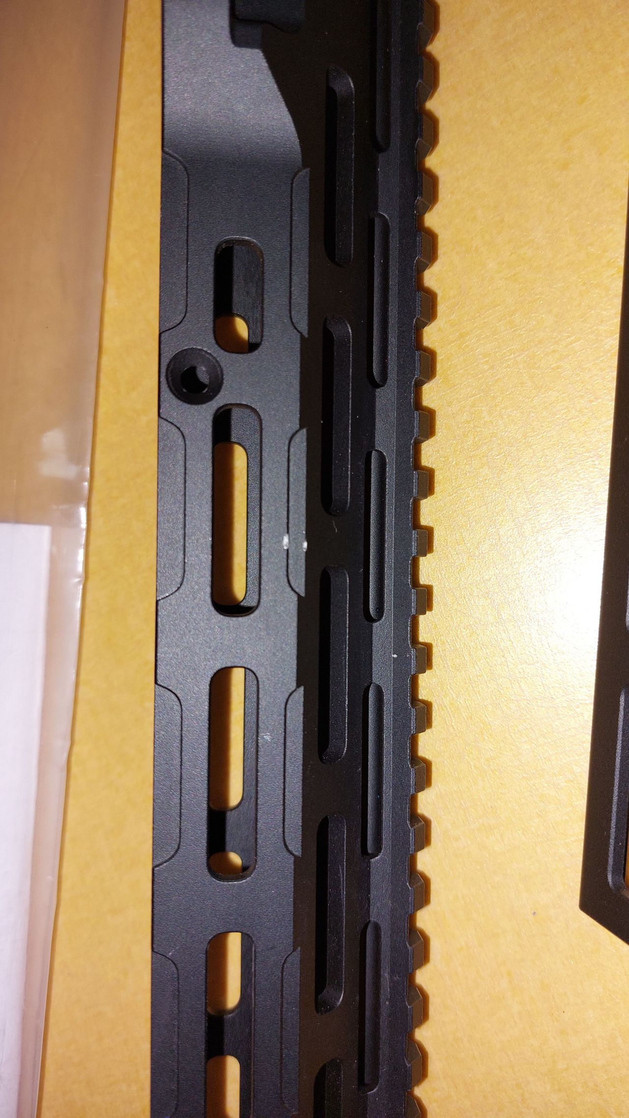 더판) K-2 grunt rail, K-2 SA02-G2 개머리판, 크로스파이어 - 에어소프트 채널