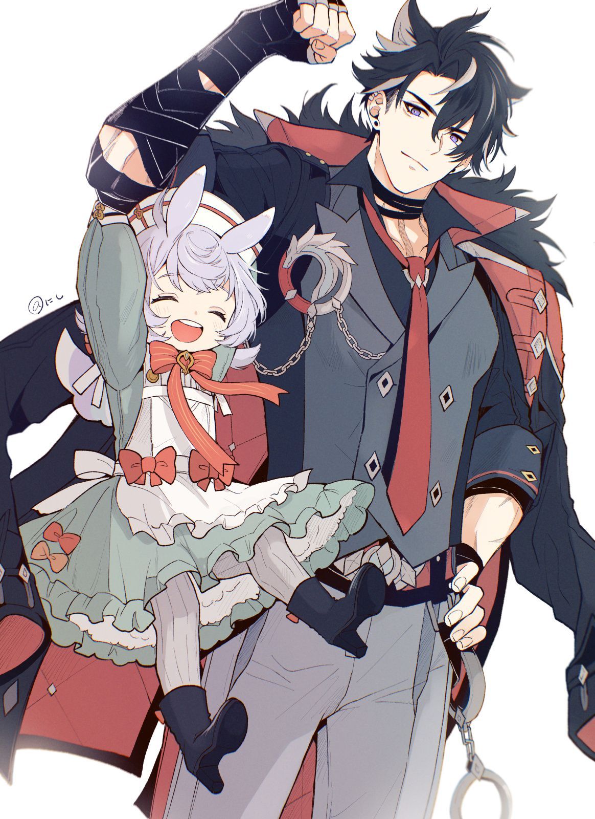 담배 하루 한갑이면 많이 피우는거임? - 블루 아카이브 채널