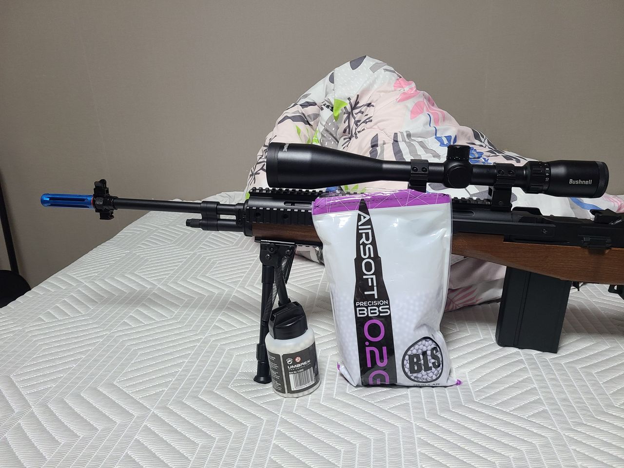 토이스타 m14 나눔 후기 - 에어소프트 채널, image size:1280x960