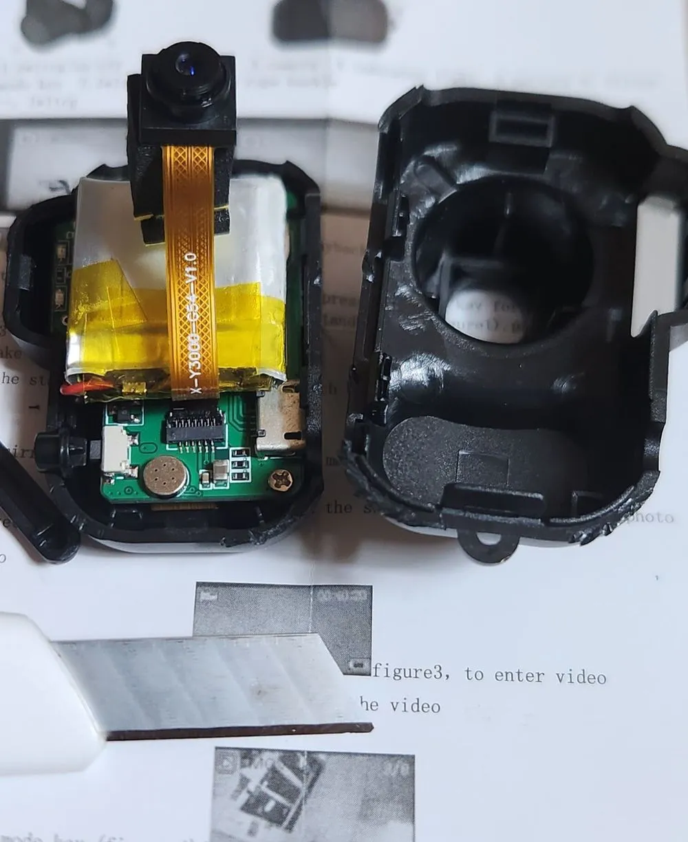 초소형 디지털 야투경을 이용해서 - 야간투시경 채널
