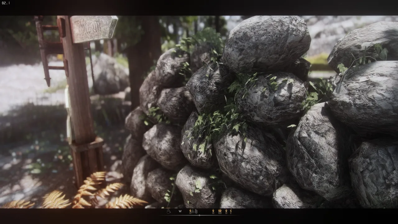 NAT3 + Cabbage 개조 ENB+리쉐이드 공유 툴리우스 채널