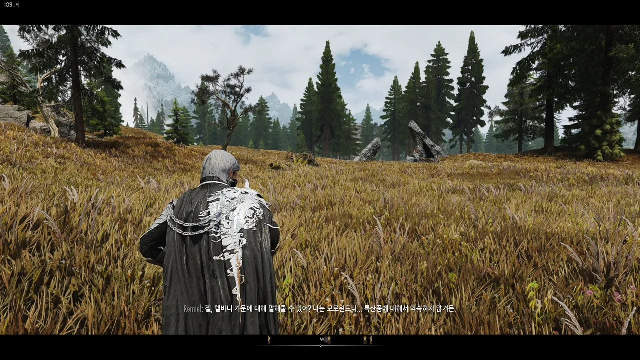 NAT3 + Cabbage 개조 ENB+리쉐이드 공유 툴리우스 채널