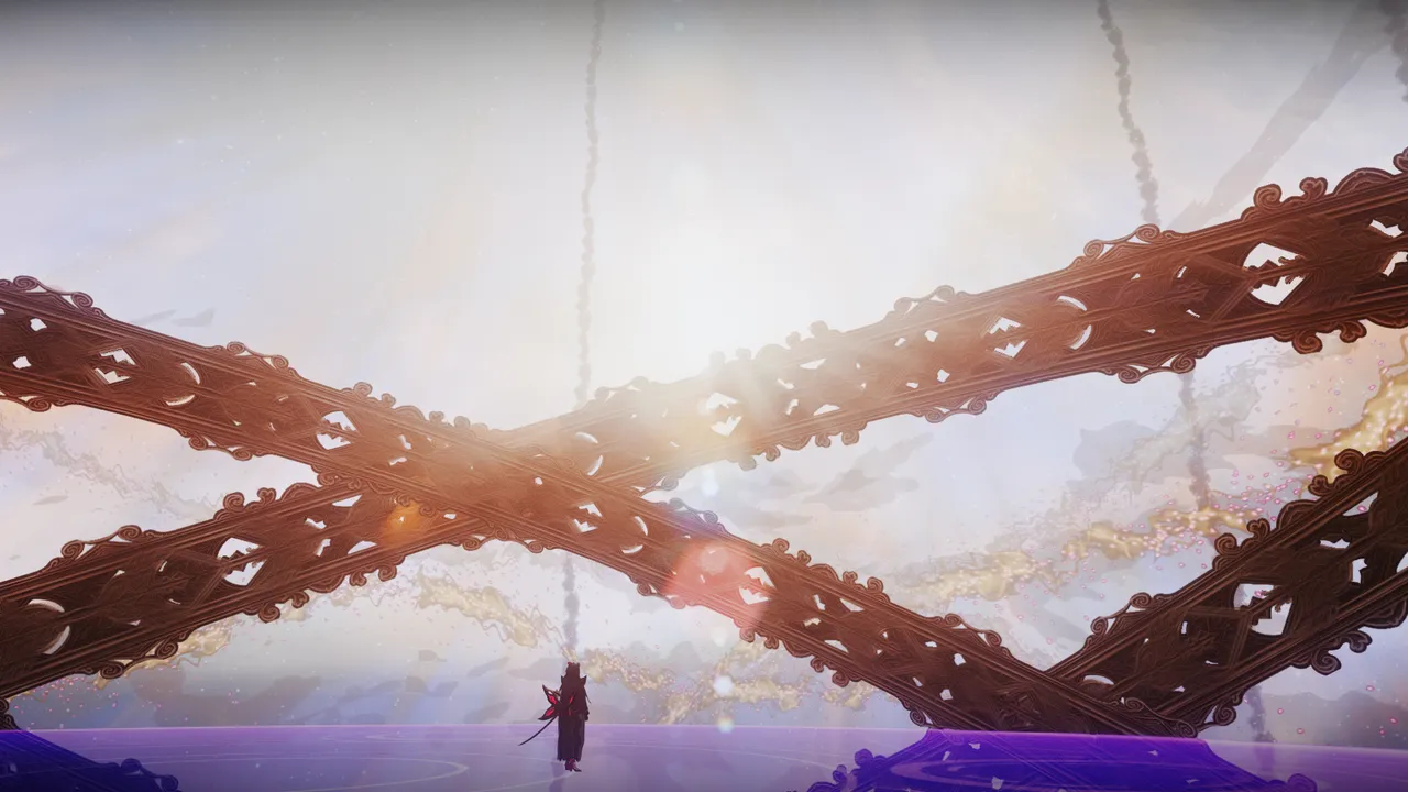 SSE_PSO2 Omega_Falz_Loser_Map (ESL) - 툴리우스 채널