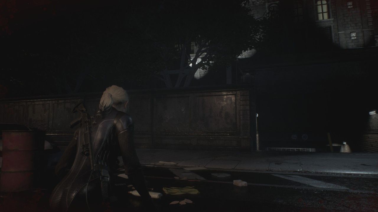 RE3 재탕 너무한거 아님 툴리우스 채널