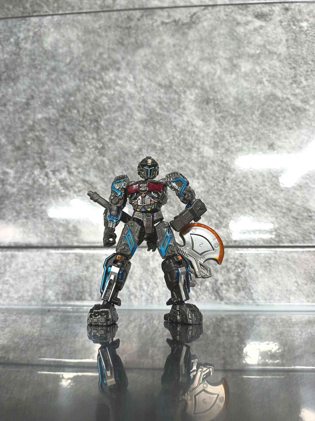 노아디아즈 사이버트론 채널