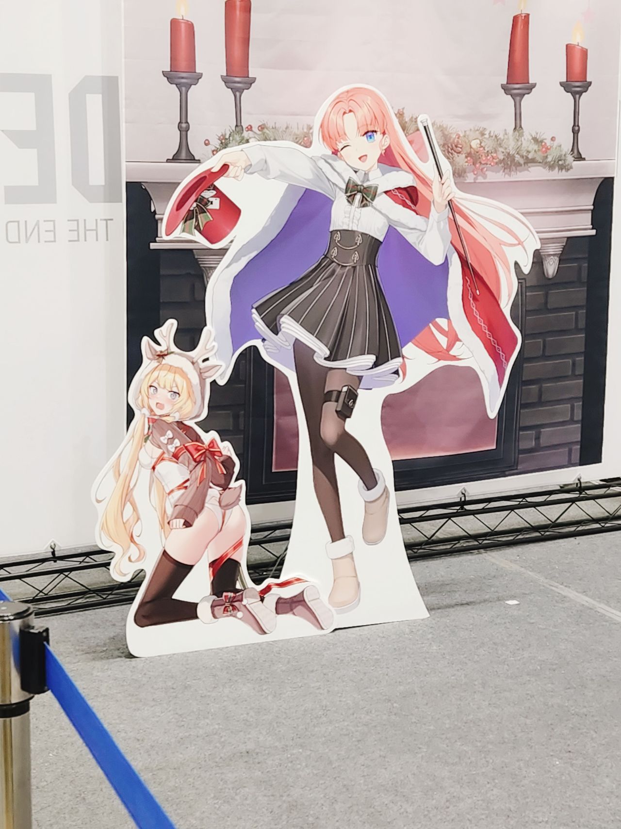 히토미를 보니까 애널플래그라고 생각하지 - 카운터사이드 채널