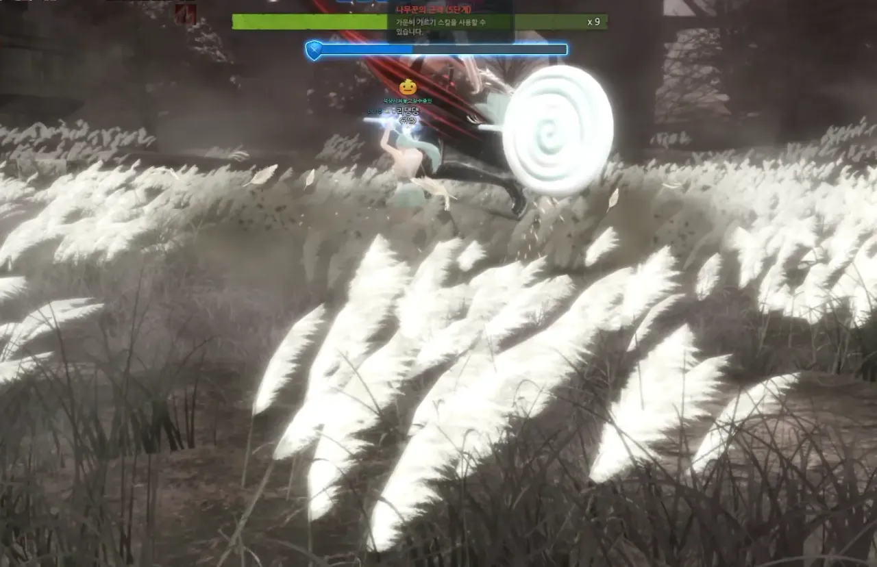 이벤트] 순회에서 사용하는 경직기 타이밍! - 마비노기 영웅전 채널