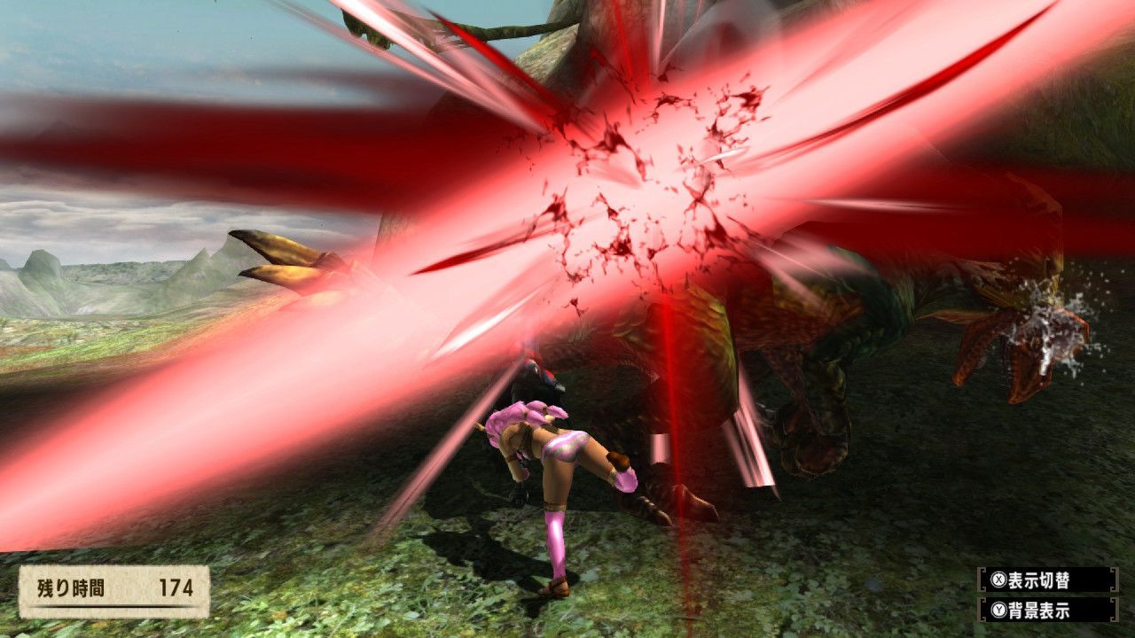 덥크 뉴비 졸업장 들고왔어 - 몬스터 헌터 채널