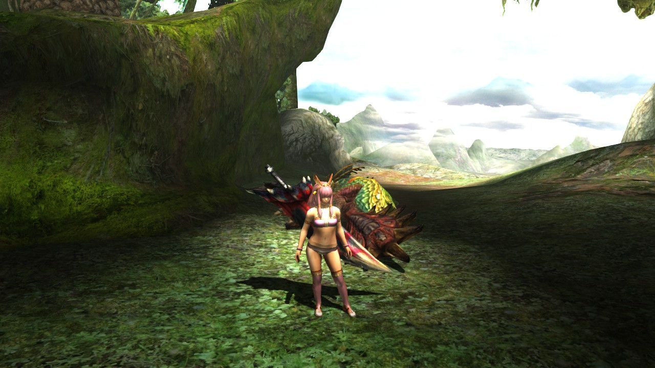 덥크 뉴비 졸업장 들고왔어 - 몬스터 헌터 채널