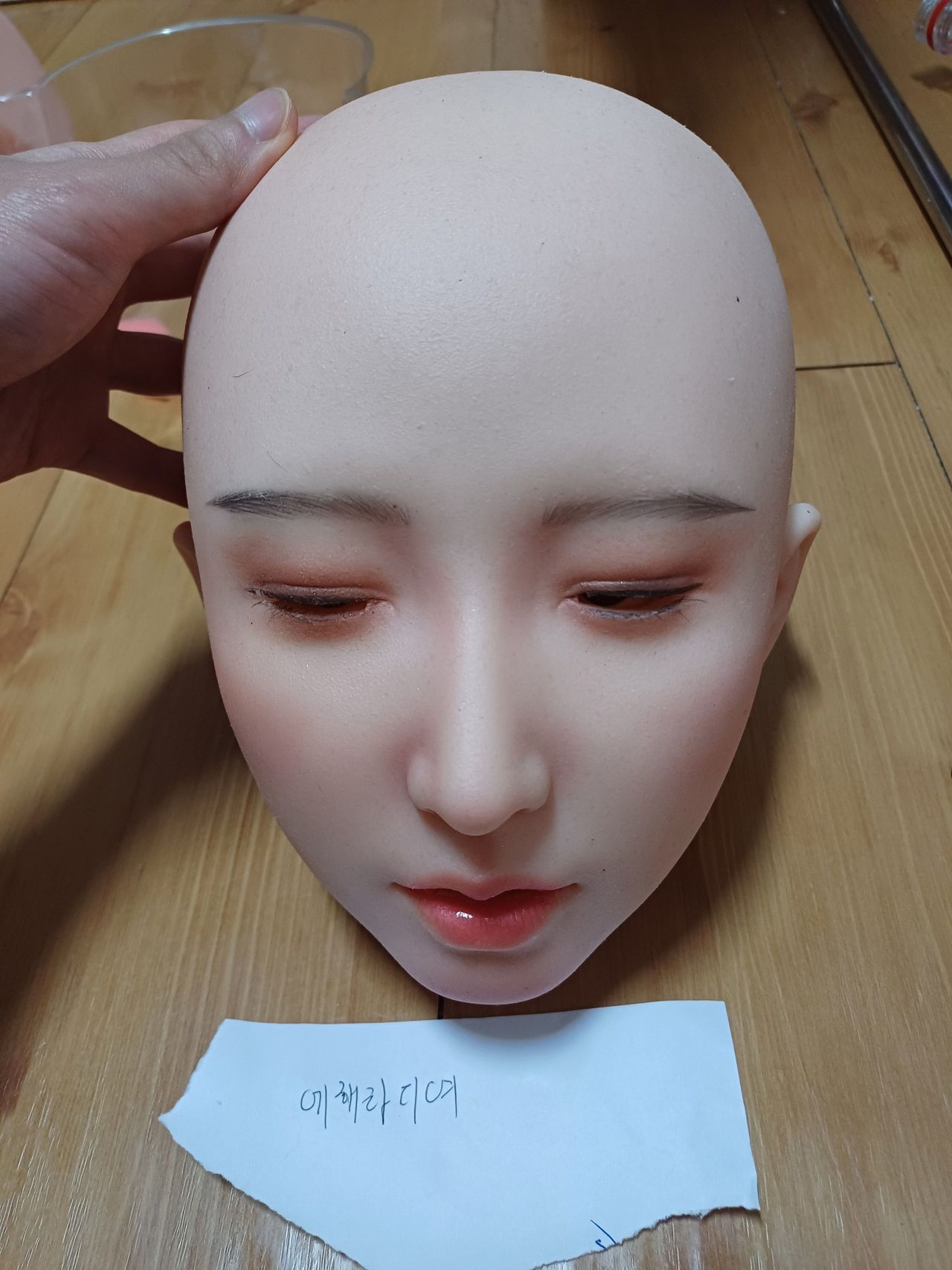 xdoll new 사야헤드팝니다. 리얼돌 채널