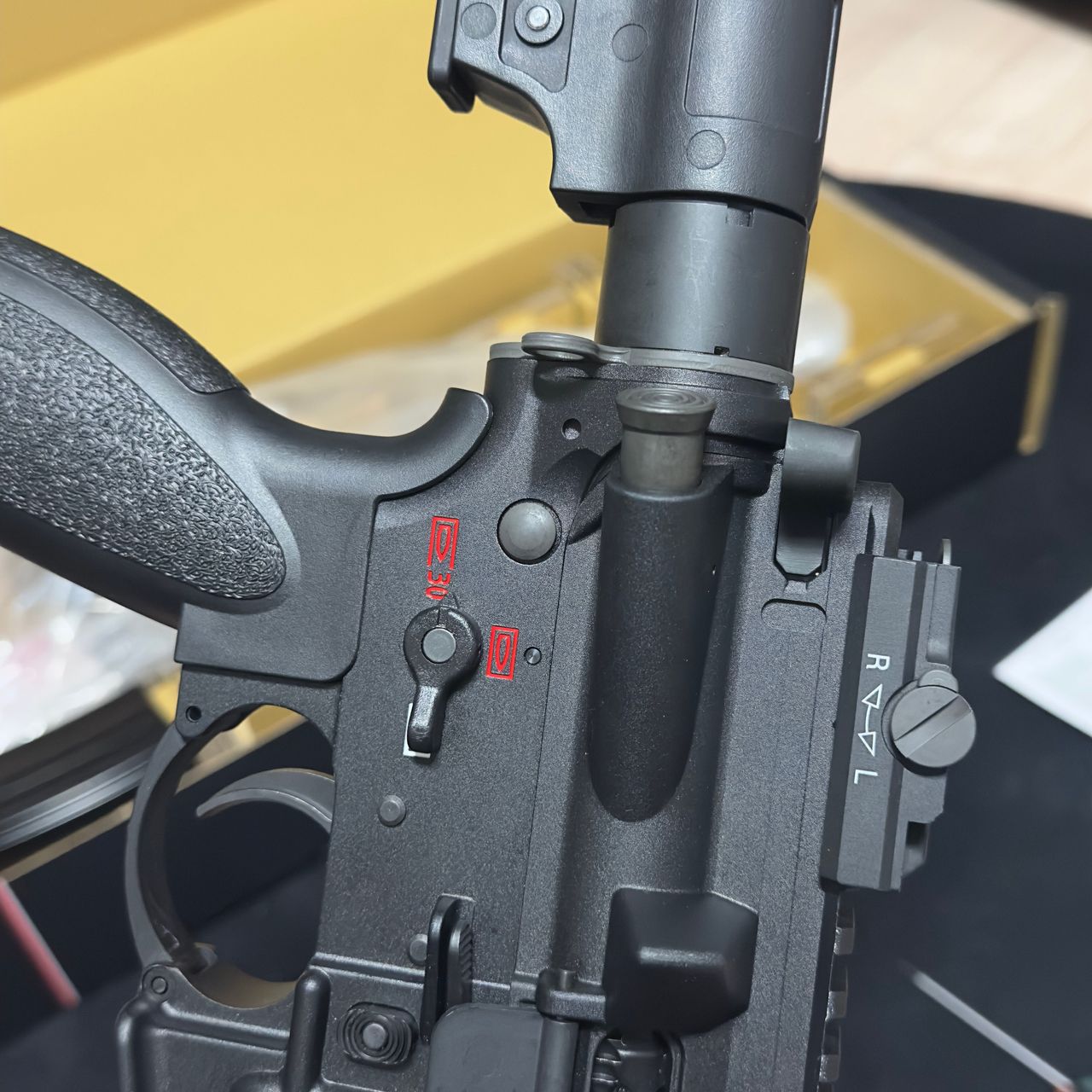 HK416A5 GEN3 hk416a5-gen3