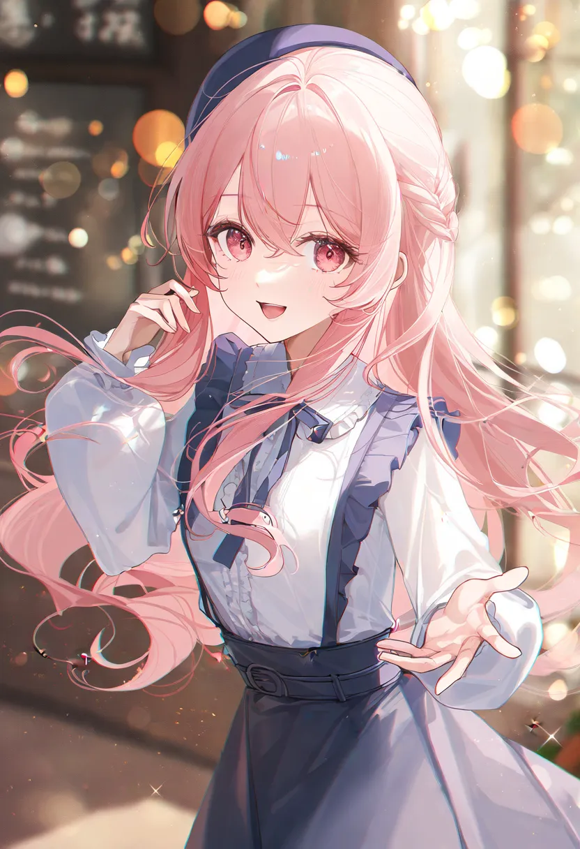 갑자기 퀄 좀 메롱인데 - AI 그림 채널