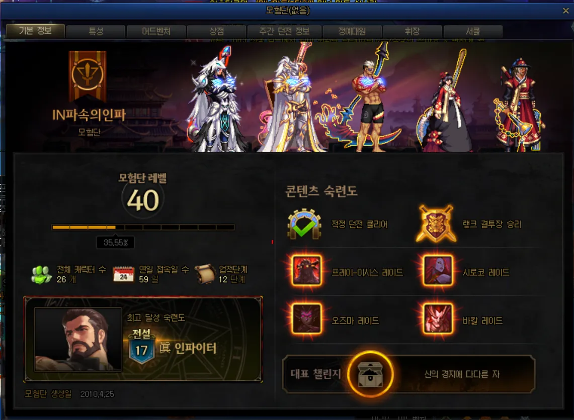 야생 솔리익스 노만크 스위칭 14렙 박제 - 던전앤파이터 채널