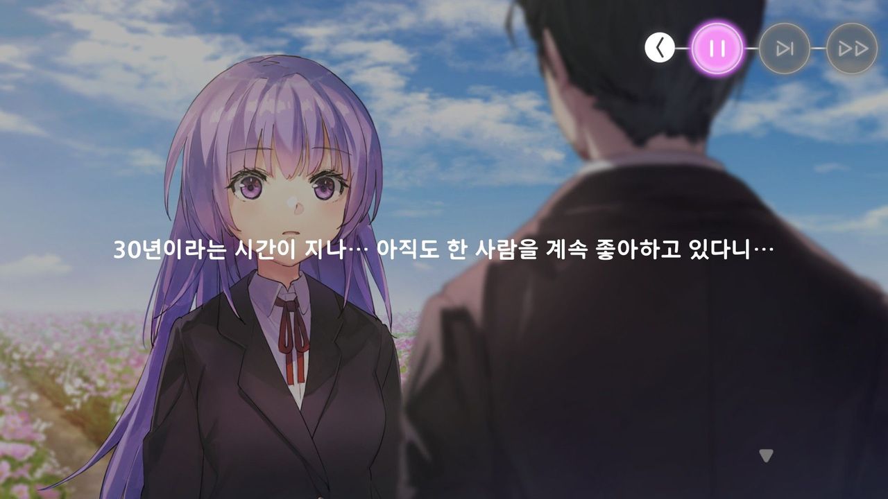 엔비1스포) 하.. 이 몇년만에 느껴보는 후유증이냐... - 헤븐 번즈 레드 채널