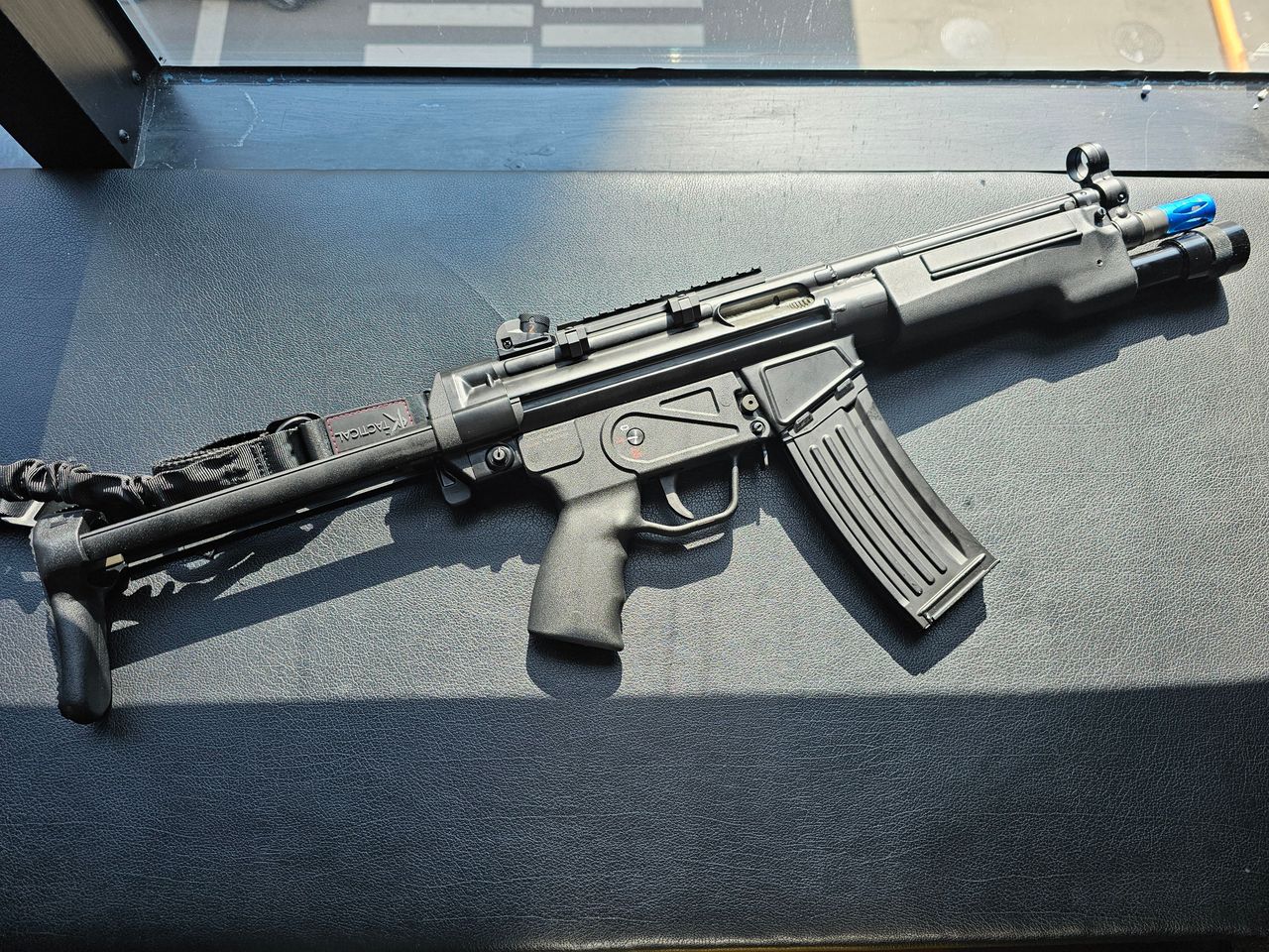 HK53노즐옵션좀 나오면좋겟다 에어소프트 채널