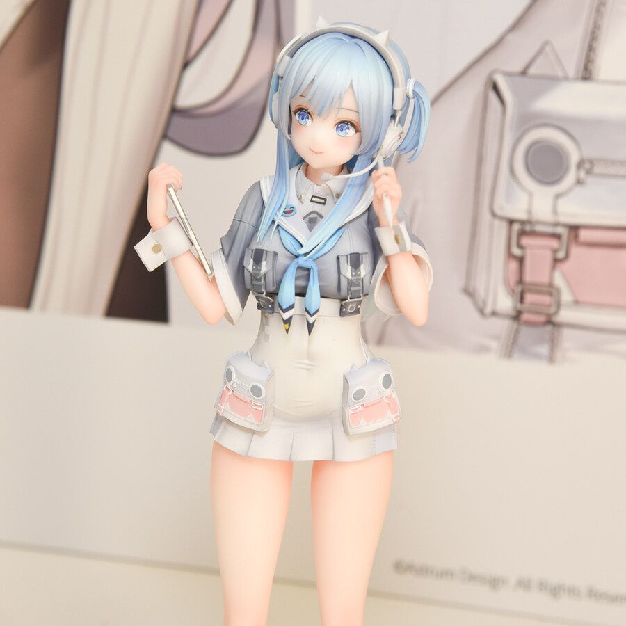 시프티 피규어 출시예정 승리의 여신 니케 채널