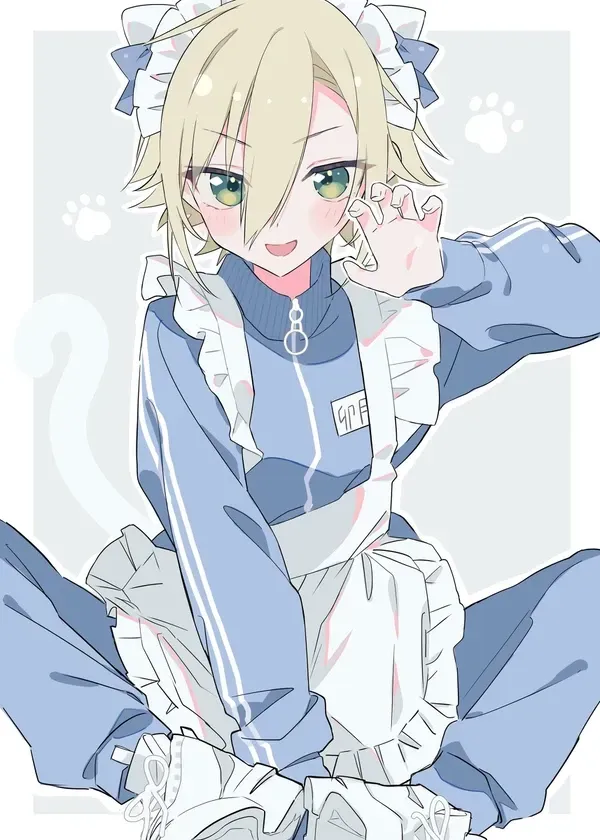 버튜버 卯月コウ 오토코노코 채널