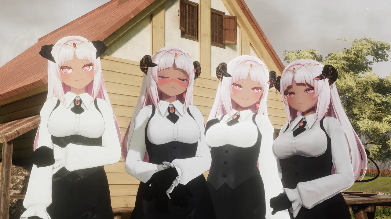  vs vs pcss vrchat 