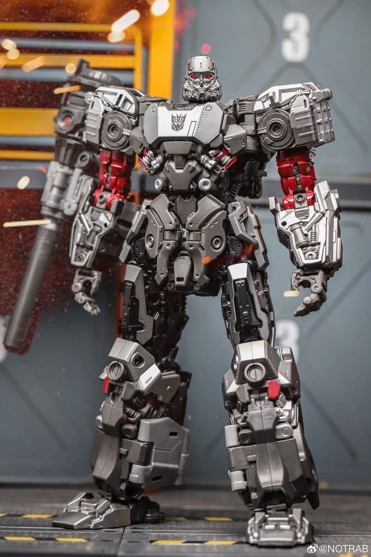 갠적으로 메가트론 대사중 제일 ㅈ간지였던거 - 사이버트론 채널