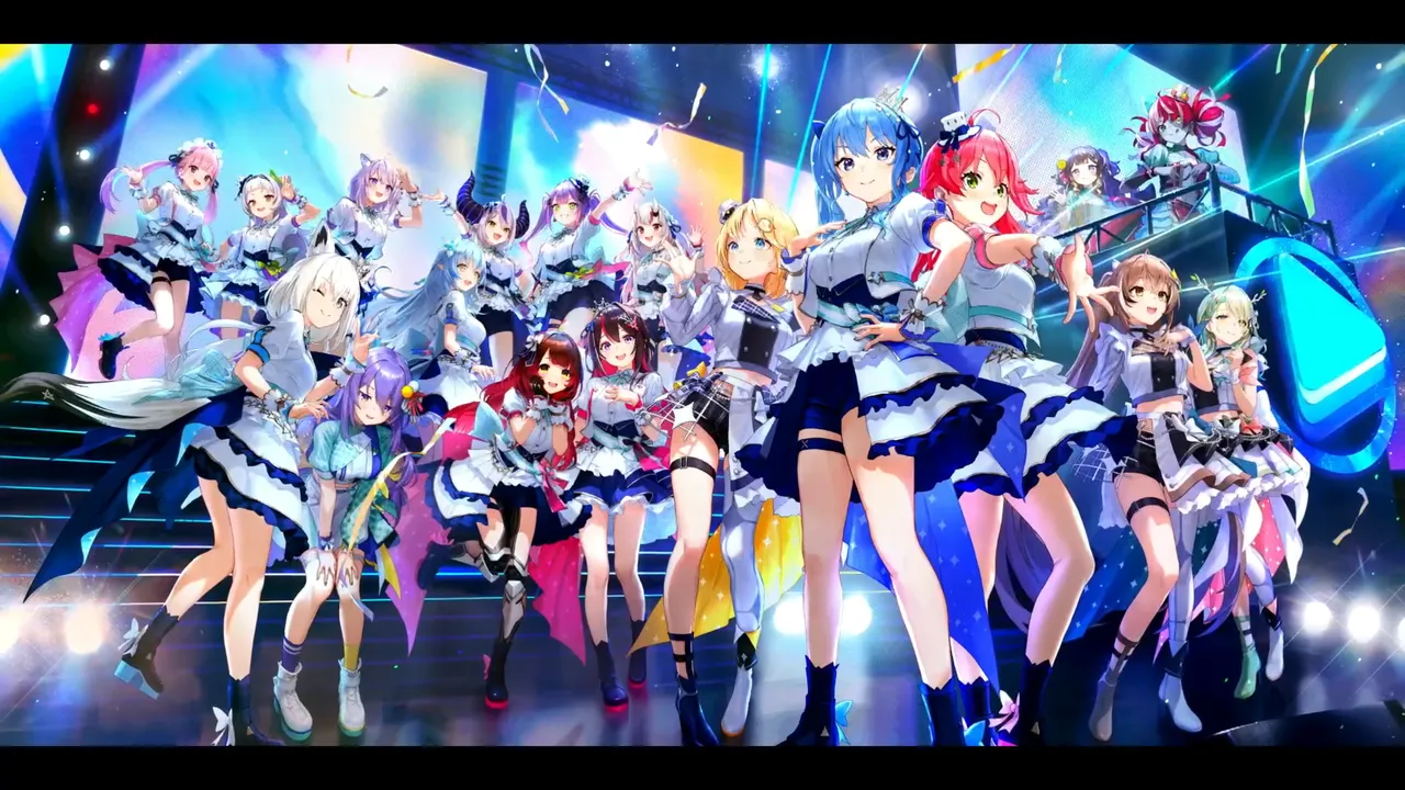 라스트 달려보자ㅇ아ㅏㅏㅏ 홀로라이브 채널