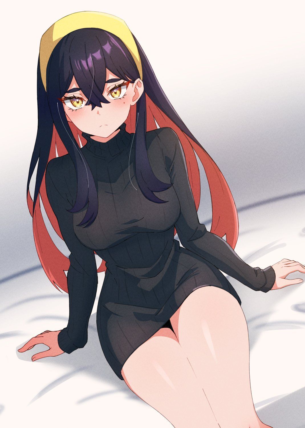 검은 스웨터 시유 짤 - 포켓몬스터 채널