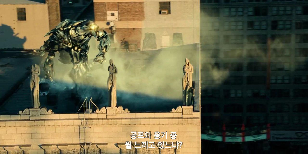 갠적으로 메가트론 대사중 제일 ㅈ간지였던거 - 사이버트론 채널