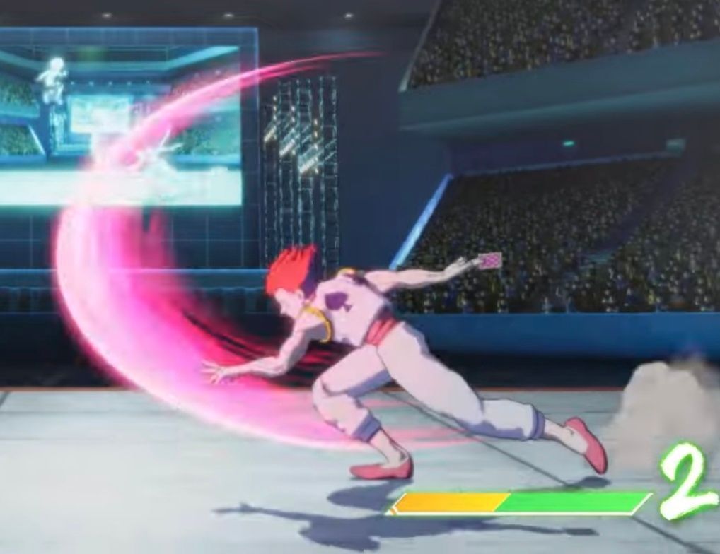 헌격 나무위키에 추가될내용 - 격투게임 채널