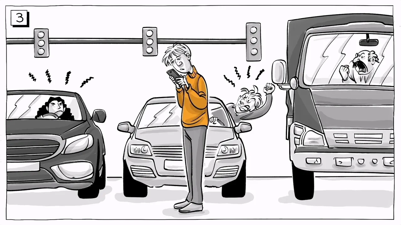 Vacuous” 멍청한, 얼빠진 – OWL Dictionary, image size:1280x720