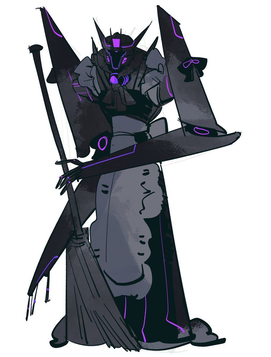 메이드 사운드웨이브(모에화X) - 사이버트론 채널