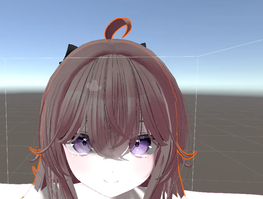 Pcss vrchat 