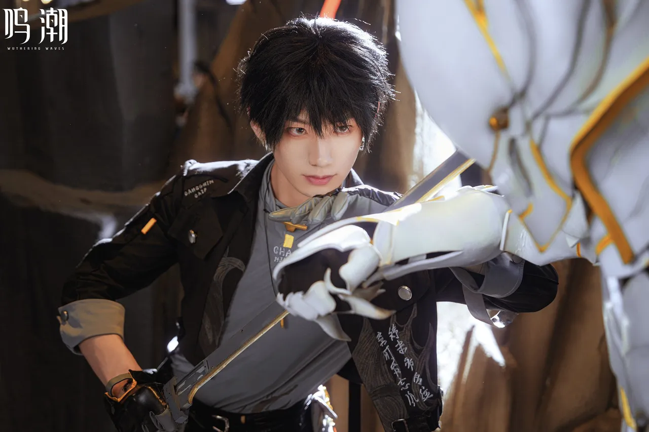 쌉고퀄 방돌이 코스프레 - 명조 채널