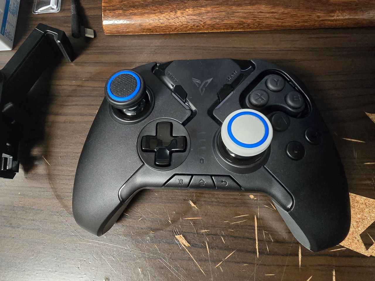 용량주의) 명붕이 폰 + 맵핑 패드 후기 - 명조 채널