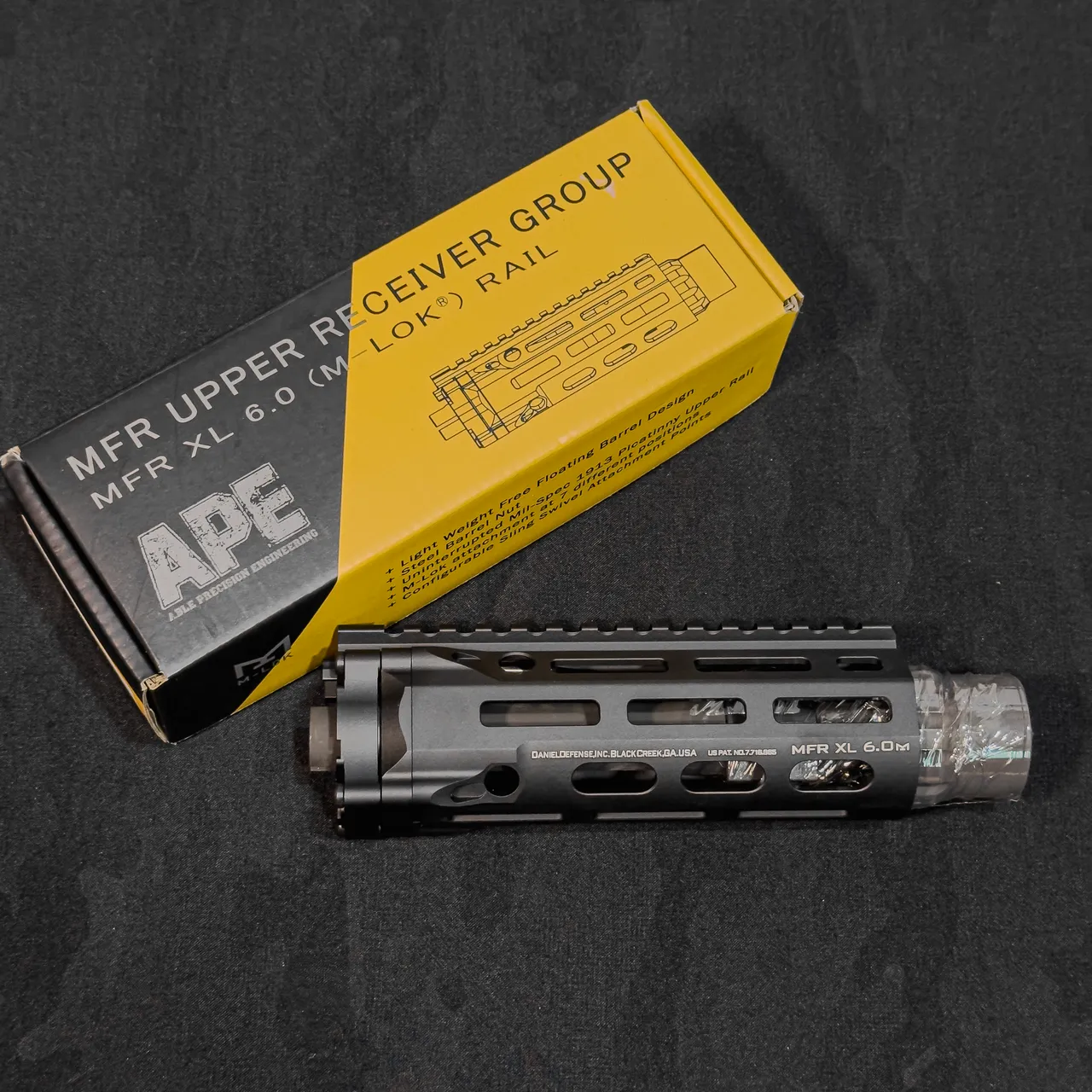 DD Licensed XL MFR 6