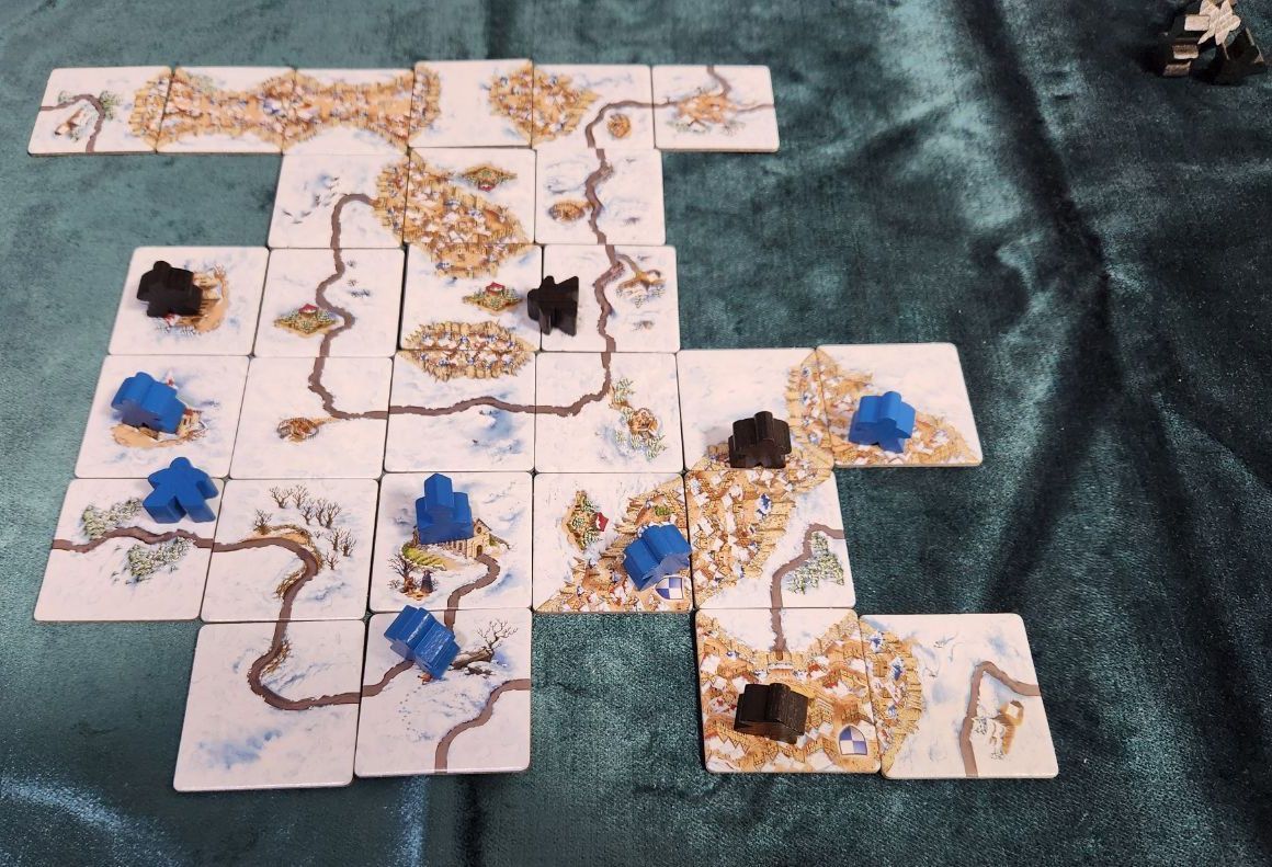 스압) 한달간의 2인플 후기 - 보드게임 채널