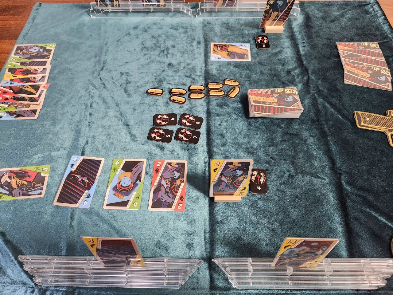 스압) 한달간의 2인플 후기 - 보드게임 채널