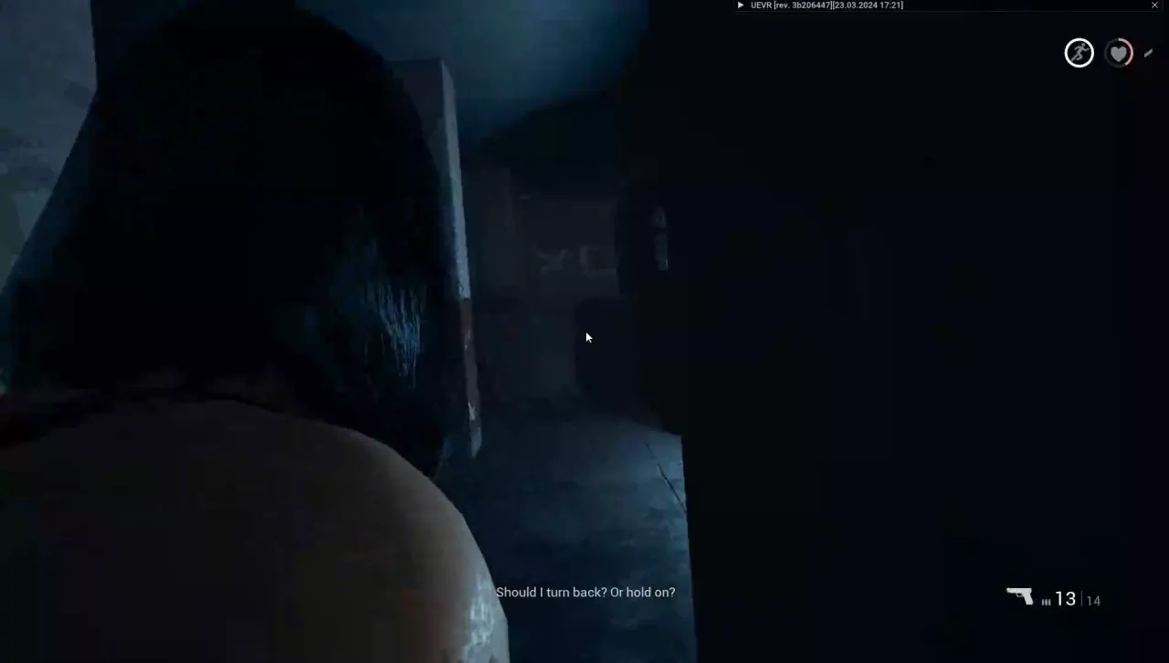 VR로 게임한거 녹화하려는데 깜빡거림... - 가상현실 채널