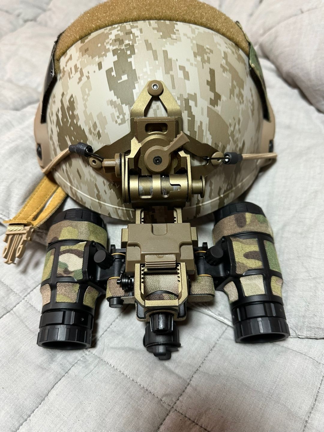 구매해서 만족중 - 야간투시경 채널