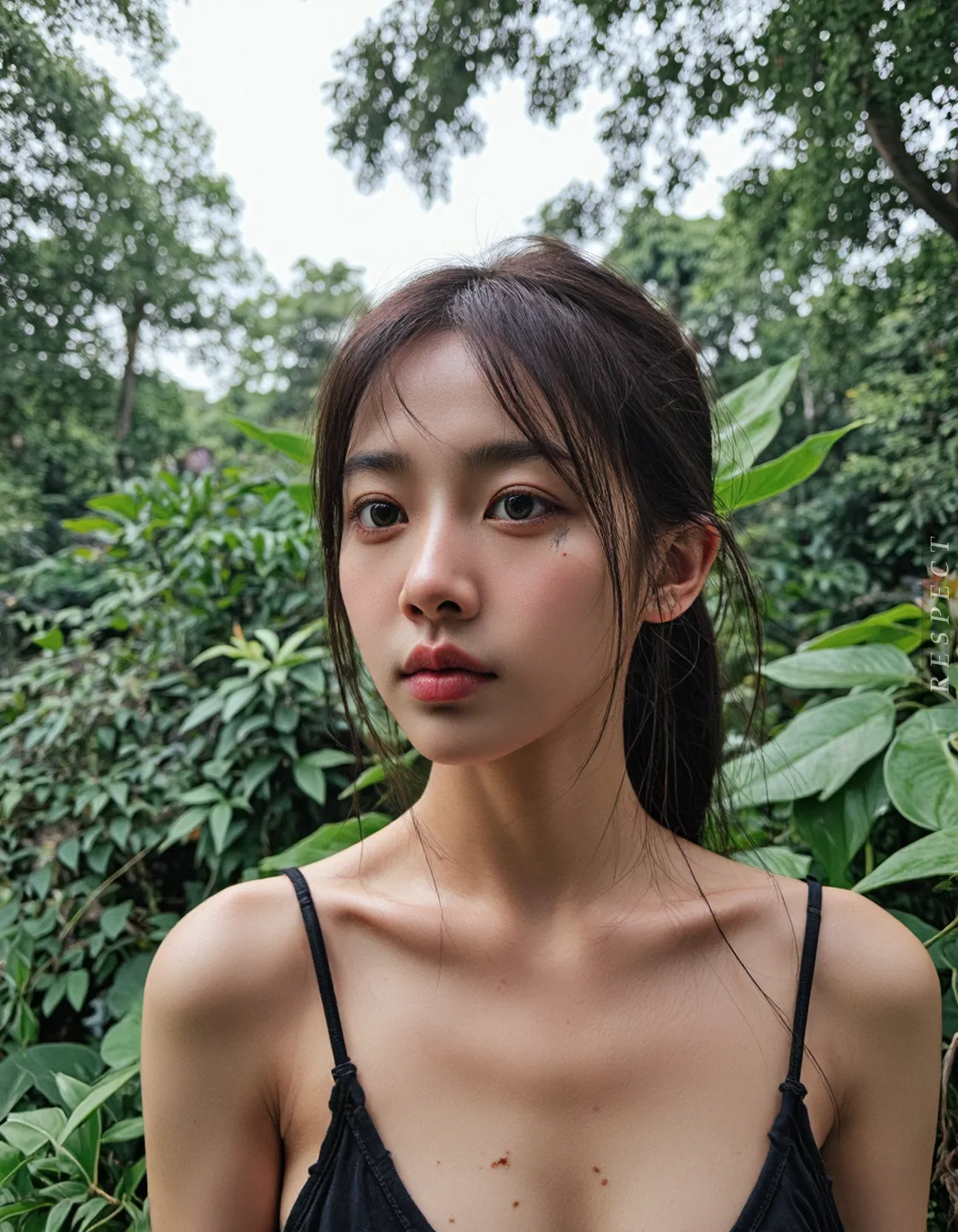 Photoreal portrait 10168 ai 