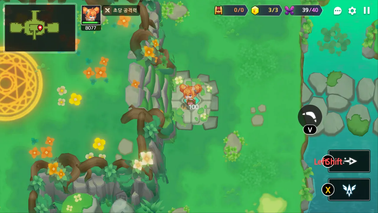 19-5 심각한 문제 발생 - 가디언 테일즈 채널